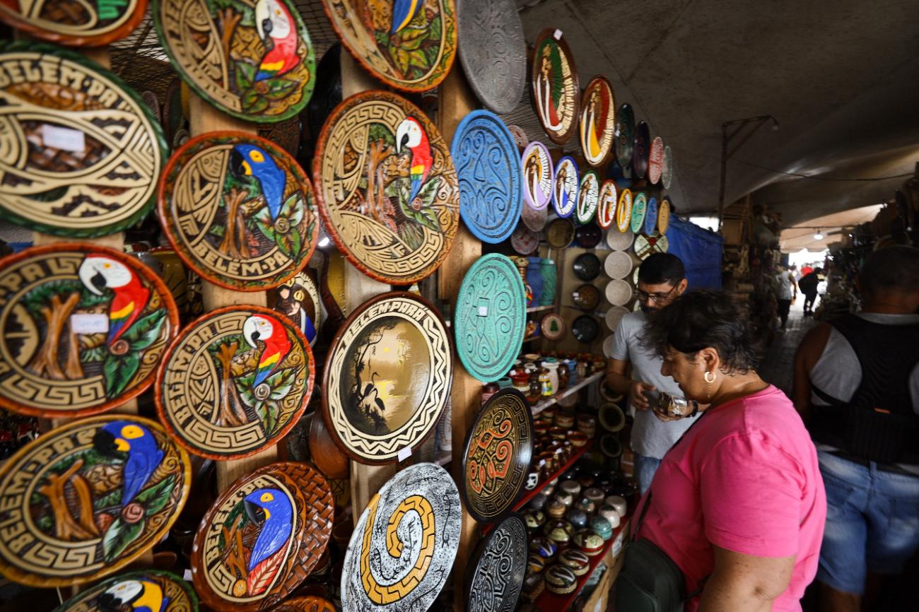  Seaster incentivou e apoiou a participação de artesãos em seis feiras de artesanato regionais e três feiras nacionais