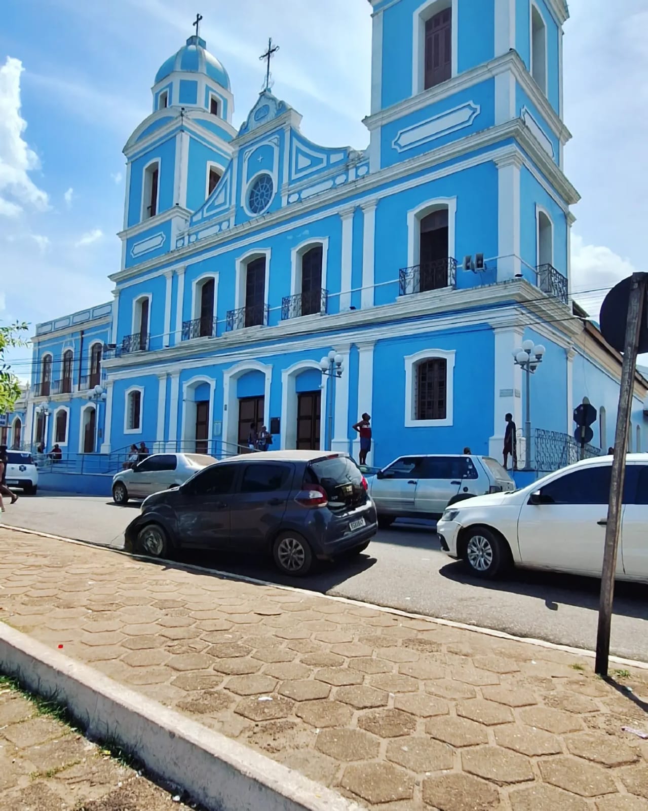 Catedral de Nossa Senhora da Conceição em Santarém