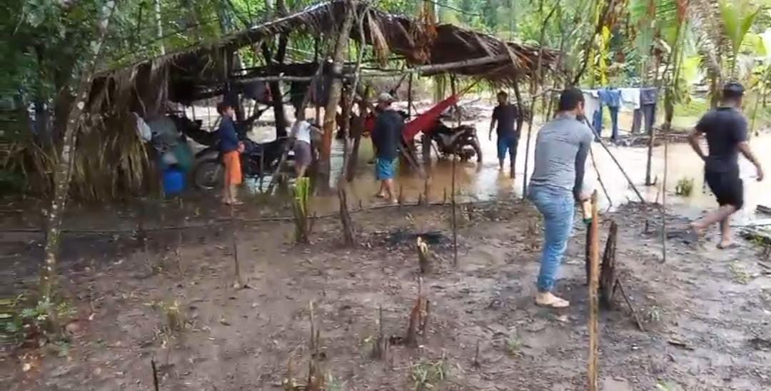 Famílias vivem situação de caos extremo após expulsão da TI Apyterewa