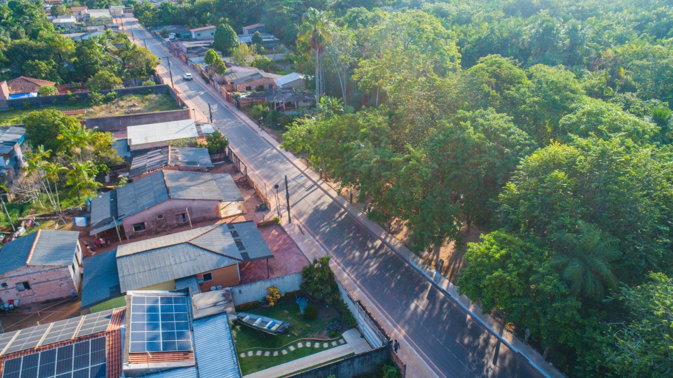 Moradores devem atualizar cadastro dos imóveis junto à Prefeitura