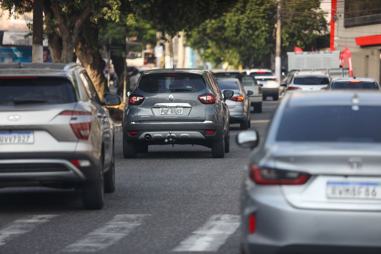 Os descontos valem para quem não tem multas de trânsito e são de de 15% do valor do imposto para quem está a dois anos sem multa