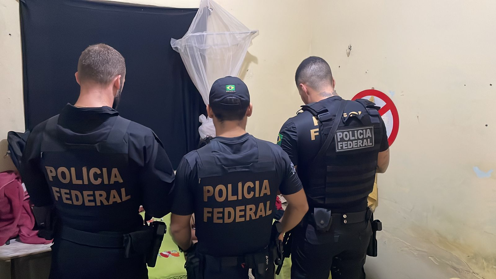 Polícia Federal deflagrou operação contra tráfico de drogas no Pará