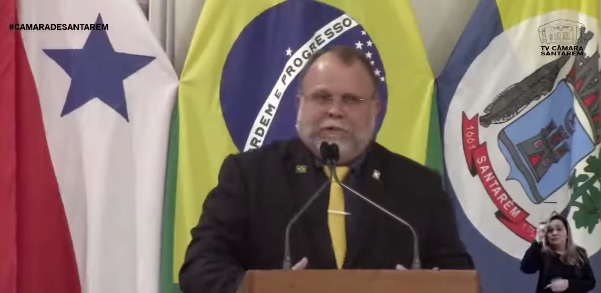 JK do Povão: "governador precisa olhar com carinho pela saúde pública em Santarém"