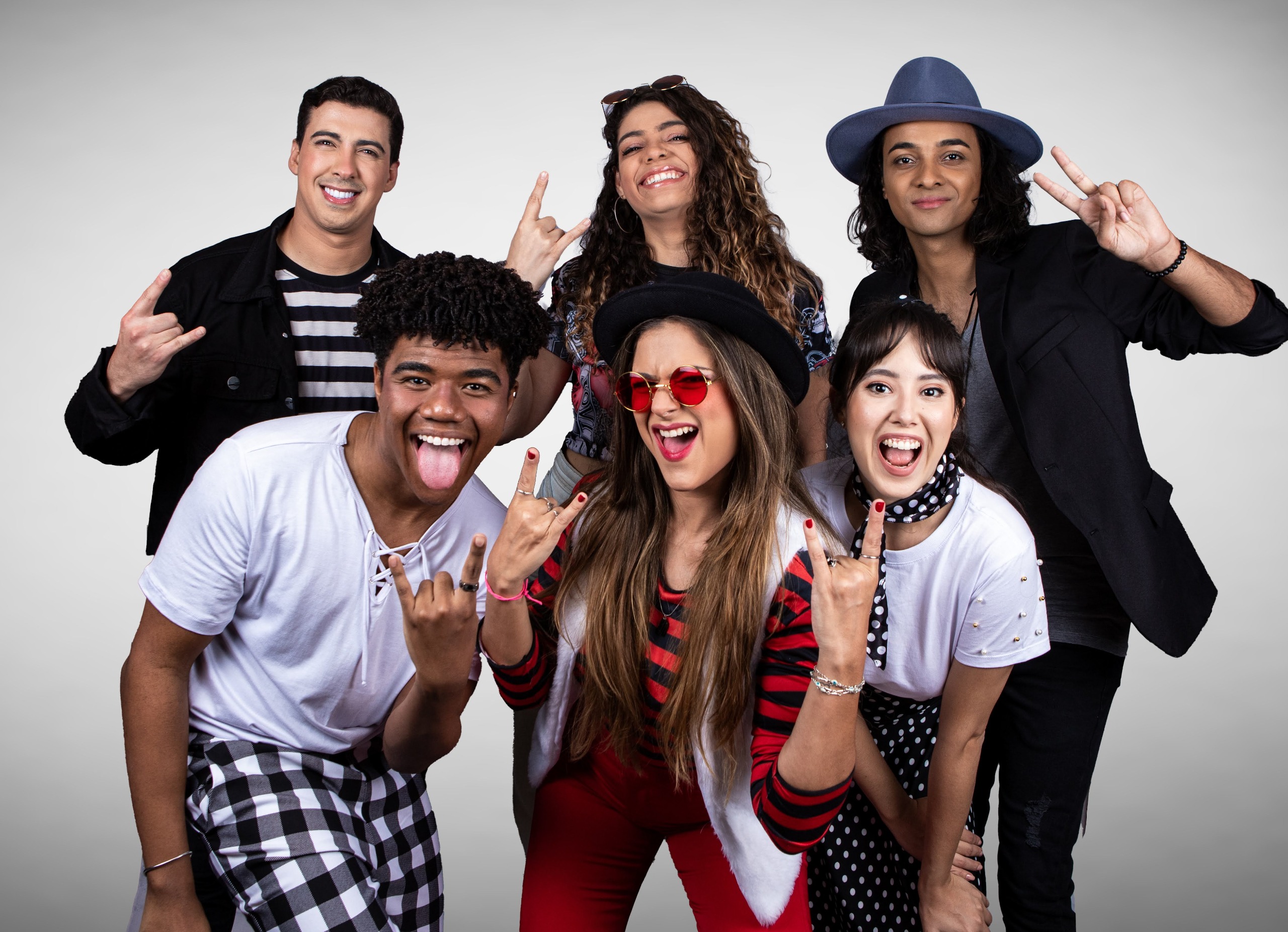 Elenco Rock Para Crianças - Créditos Thiago Sabino