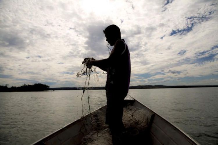 Pescadores da região contemplados com benefício