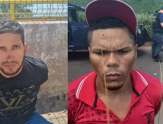 Fugitivos da Penitenciária de Mossoró são recapturados no Pará