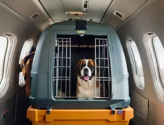 Médica veterinária dá dicas de como transportar com segurança animais de estimação