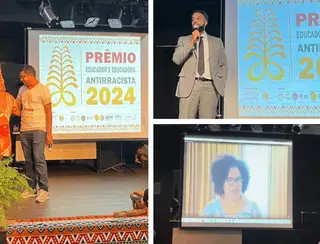Iniciativa premiará educadoras e educadores antirracistas do oeste do Pará