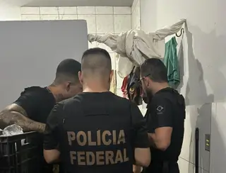 PF prende abusador reincidente de menor em Belém