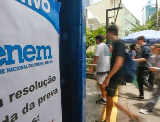 Resultados do Enem 2024 já estão disponíveis na Página do Participante