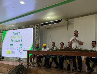 Fórum AtivaCred Amazônia reúne produtores locais e instituições para viabilizar a ativação do crédito rural na região