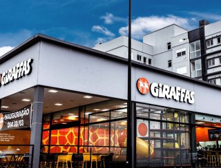 Giraffas inaugura nova loja no Pará e reforça expansão no Norte