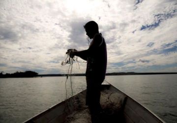 Pescadores da região contemplados com benefício