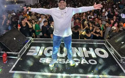 Biguinho Sensação grava o primeiro DVD da carreira neste sábado em Santarém