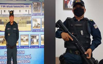 Polícia Federal deflagra operação contra oficiais da PM em Itaituba