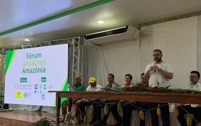 Fórum AtivaCred Amazônia reúne produtores locais e instituições para viabilizar a ativação do crédito rural na região