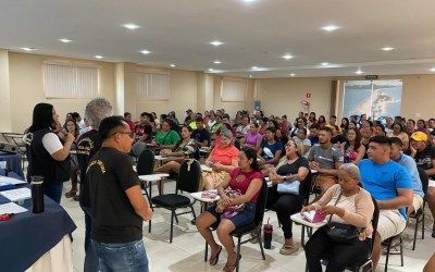 Vigilância Sanitária abre inscrições para a primeira turma do curso de manipulação de alimentos