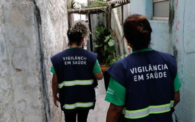 Saúde intensifica campanha e alerta sobre sintomas de arboviroses