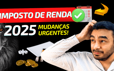 Imposto de Renda 2025: Guia Completo com Datas e Novidades