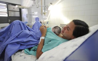 Estudo da Fiocruz aponta desigualdades no acesso ao parto hospitalar