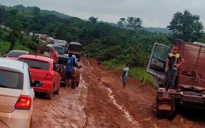 MPF volta a cobrar explicacações e providências do Dnit sobre condições da Transamazônica