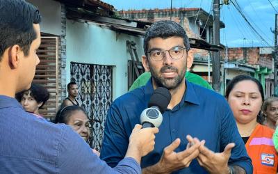 Dr. Daniel lidera pesquisa Destak para governador do Pará no oeste do Estado; Simão Jatene aparece em segundo