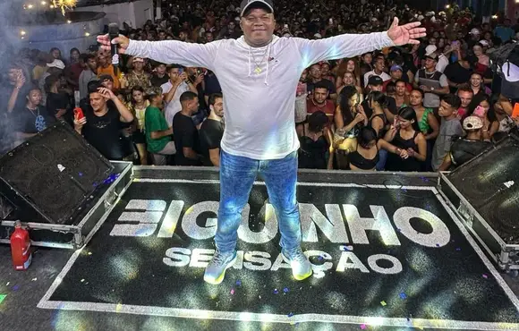 Biguinho Sensação grava o primeiro DVD da carreira neste sábado em Santarém